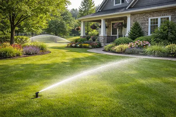 Residential Lawns